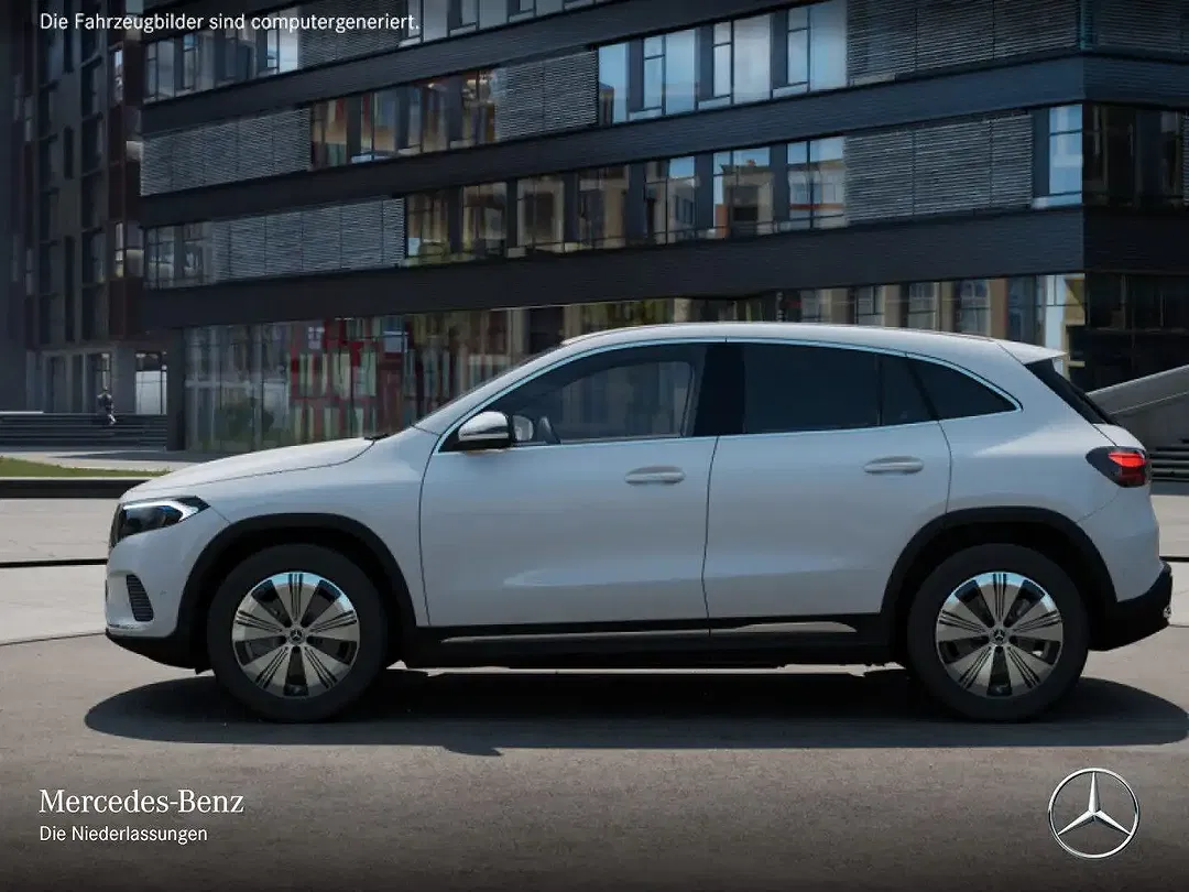 Mercedes-Benz EQA 250 - Thumbnail 5