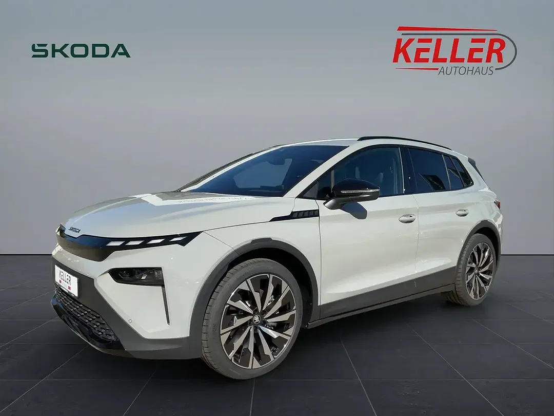 Skoda Elroq - Thumbnail 1