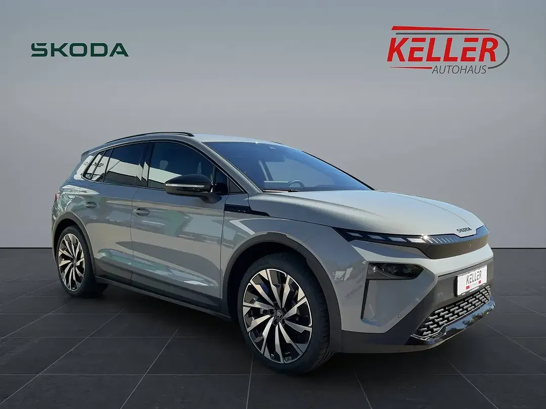 Skoda Elroq - Thumbnail 3