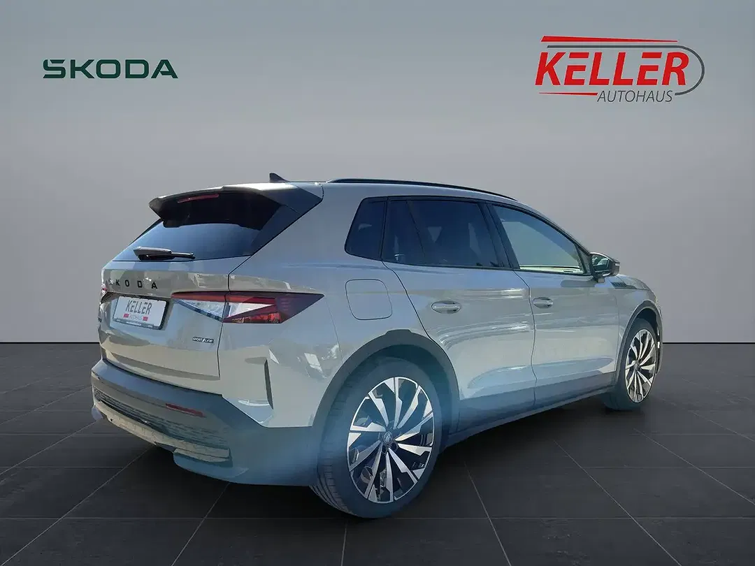 Skoda Elroq - Thumbnail 6