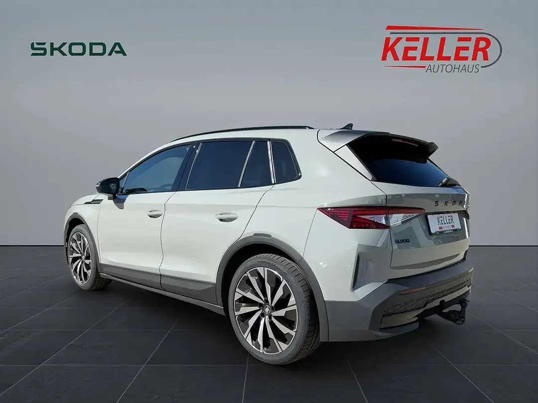 Skoda Elroq - Thumbnail 8
