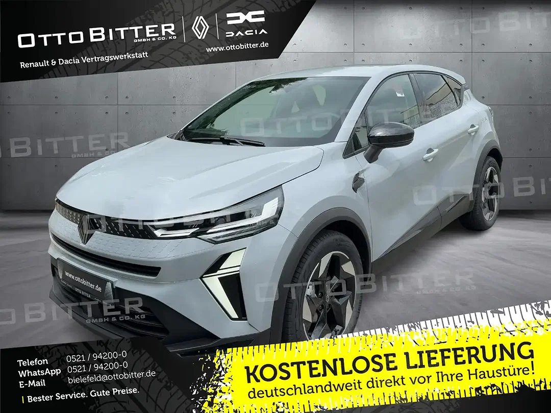 Renault Captur - Afbeelding 1
