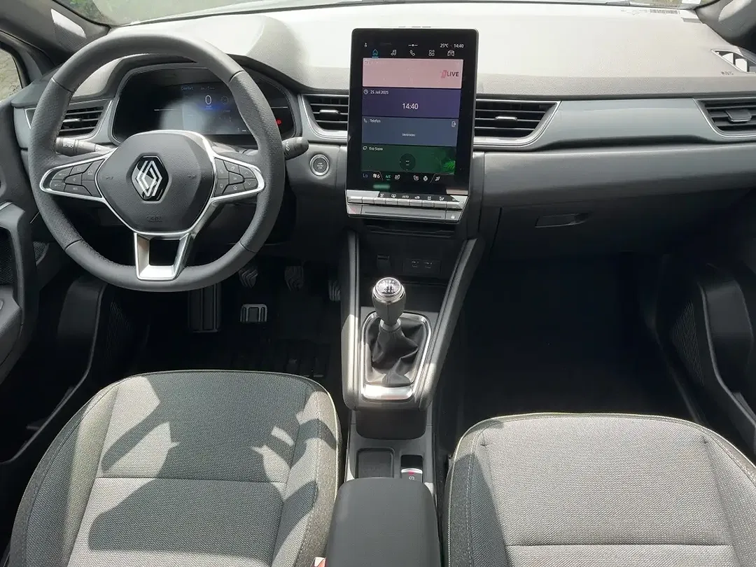 Renault Captur - Thumbnail 8