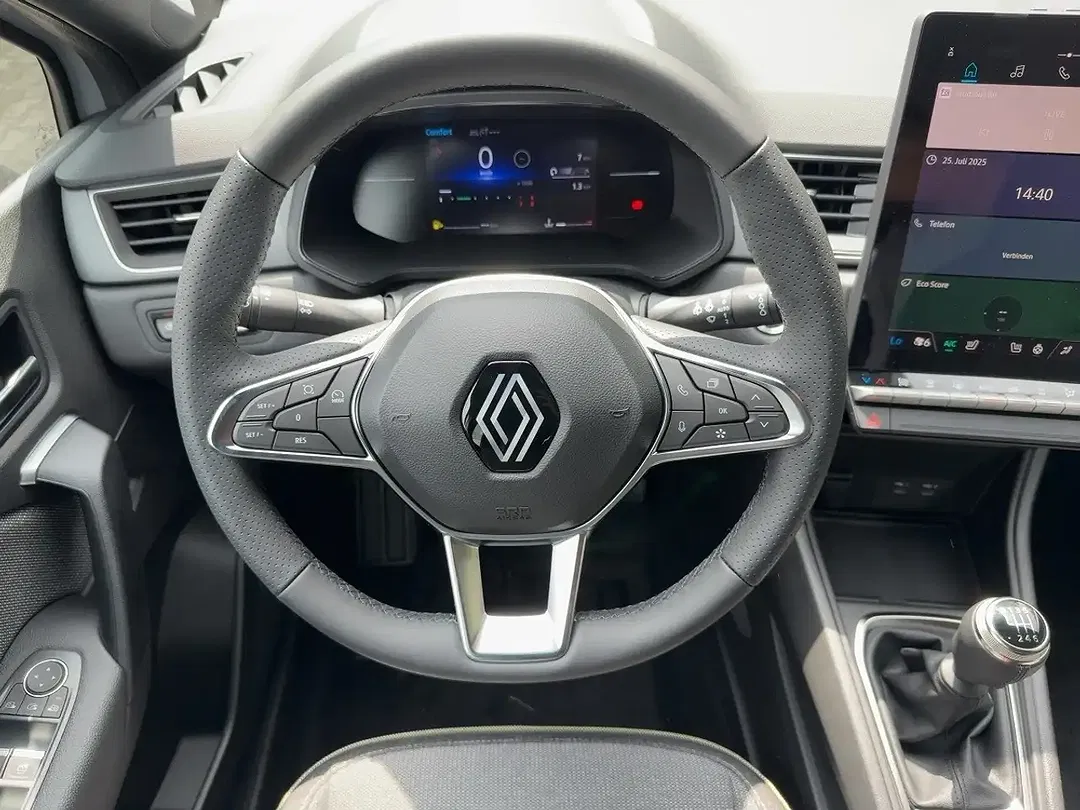 Renault Captur - Thumbnail 9