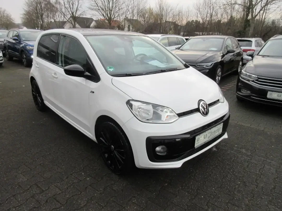 Volkswagen up! - Afbeelding 1
