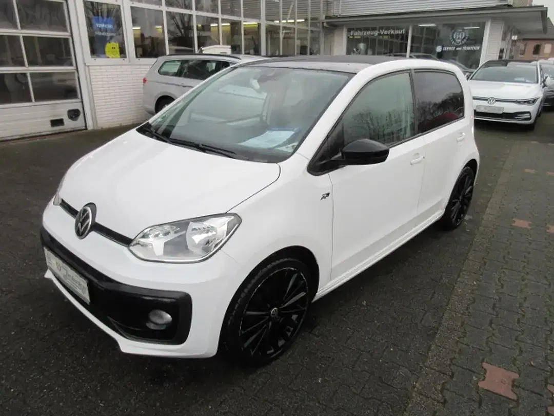 Volkswagen up! - Thumbnail 4
