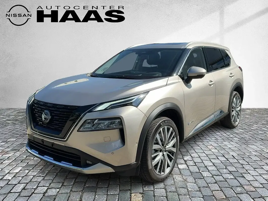 Nissan X-Trail - Thumbnail 1