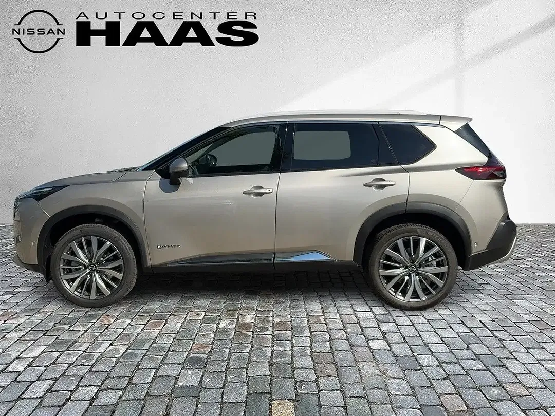 Nissan X-Trail - Thumbnail 2