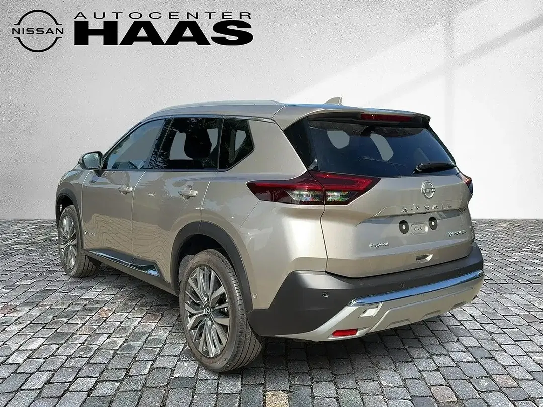 Nissan X-Trail - Thumbnail 4