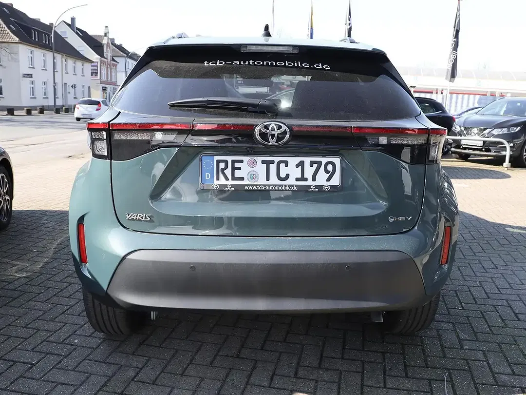 Toyota Yaris Cross - Thumbnail 4