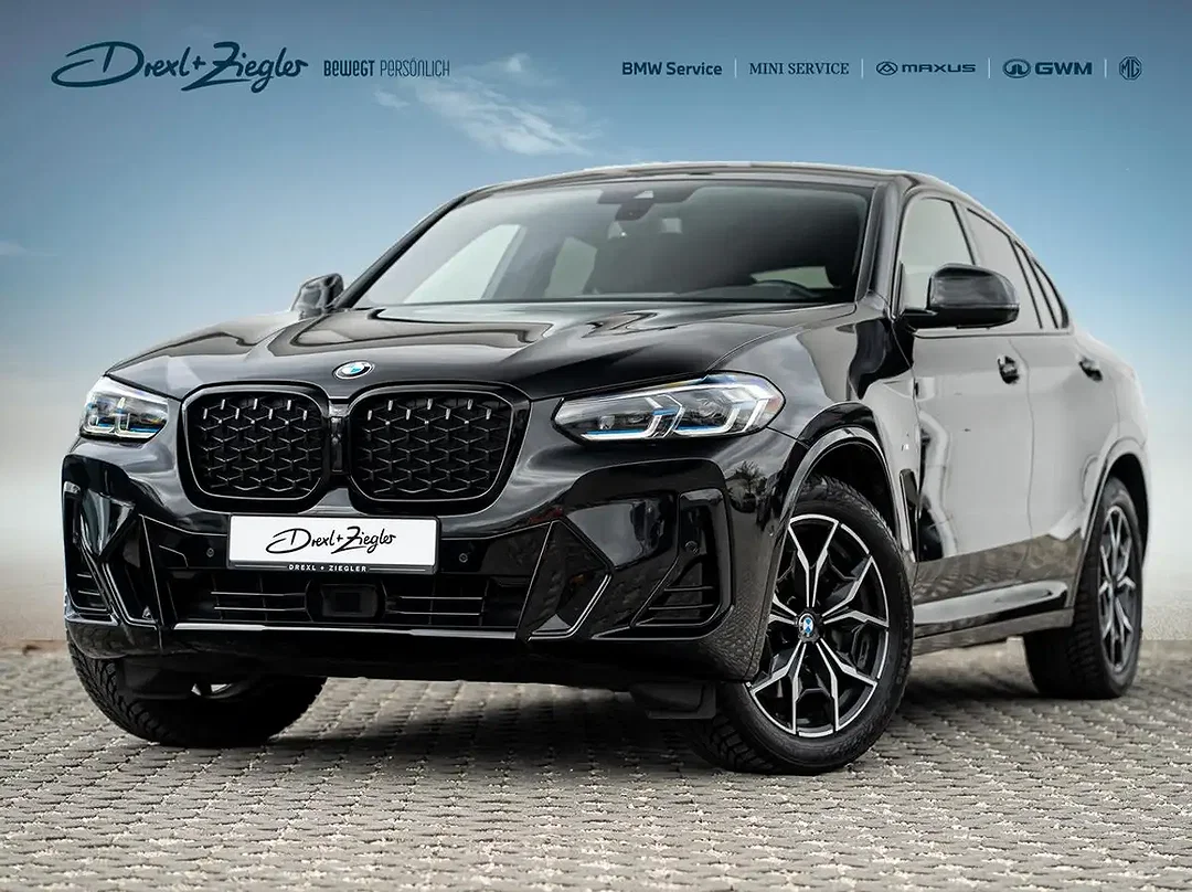 BMW X4 - Afbeelding 1