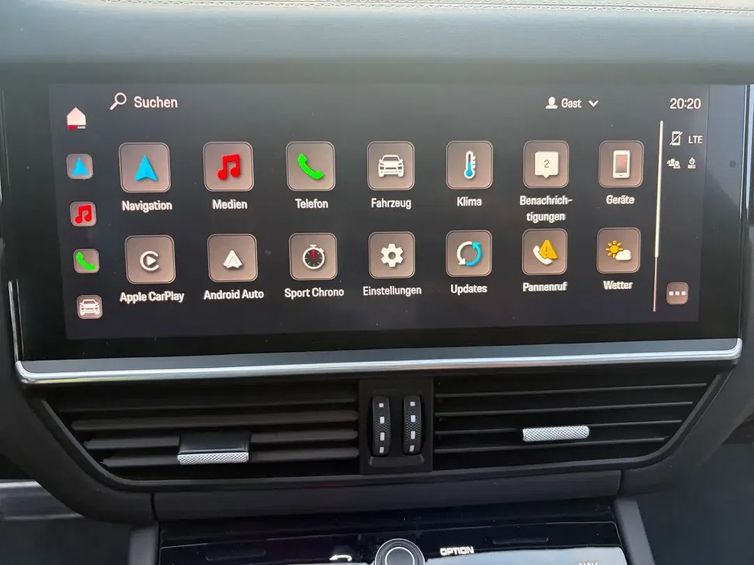 Porsche Cayenne - Thumbnail 21