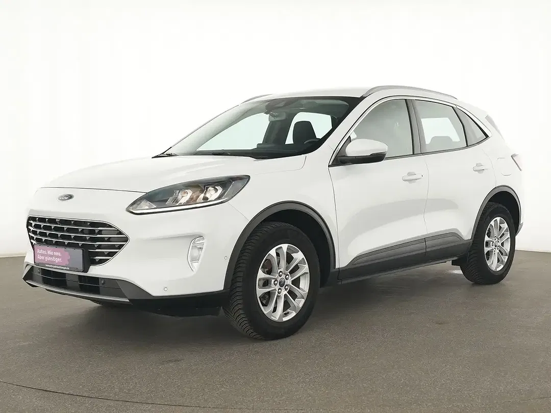 Ford Kuga - Thumbnail 1