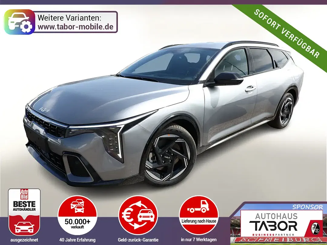 Kia K4 DCT - foto 1