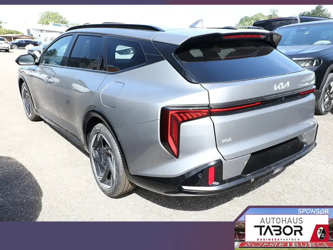 Kia K4 - Thumbnail 4