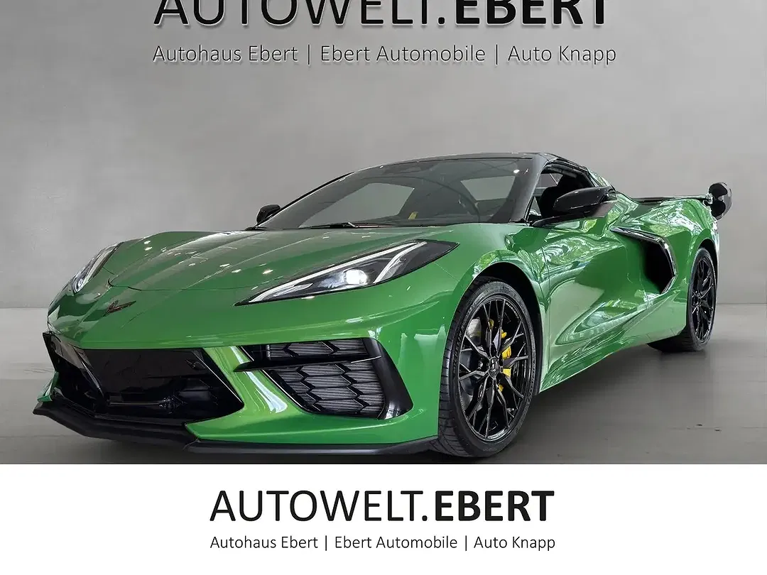 Corvette C8 3LT - foto 1