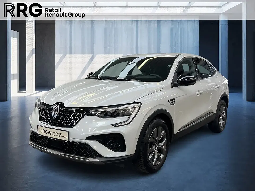 Renault Arkana - Thumbnail 1