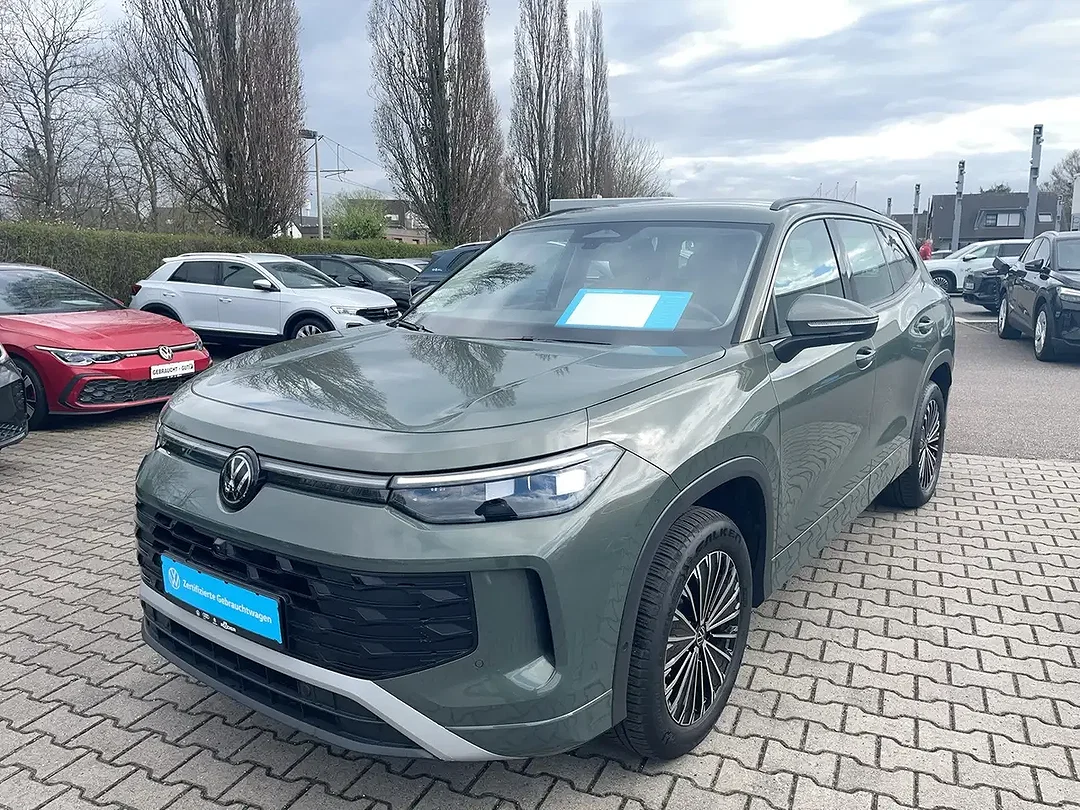 Volkswagen Tayron - Afbeelding 1