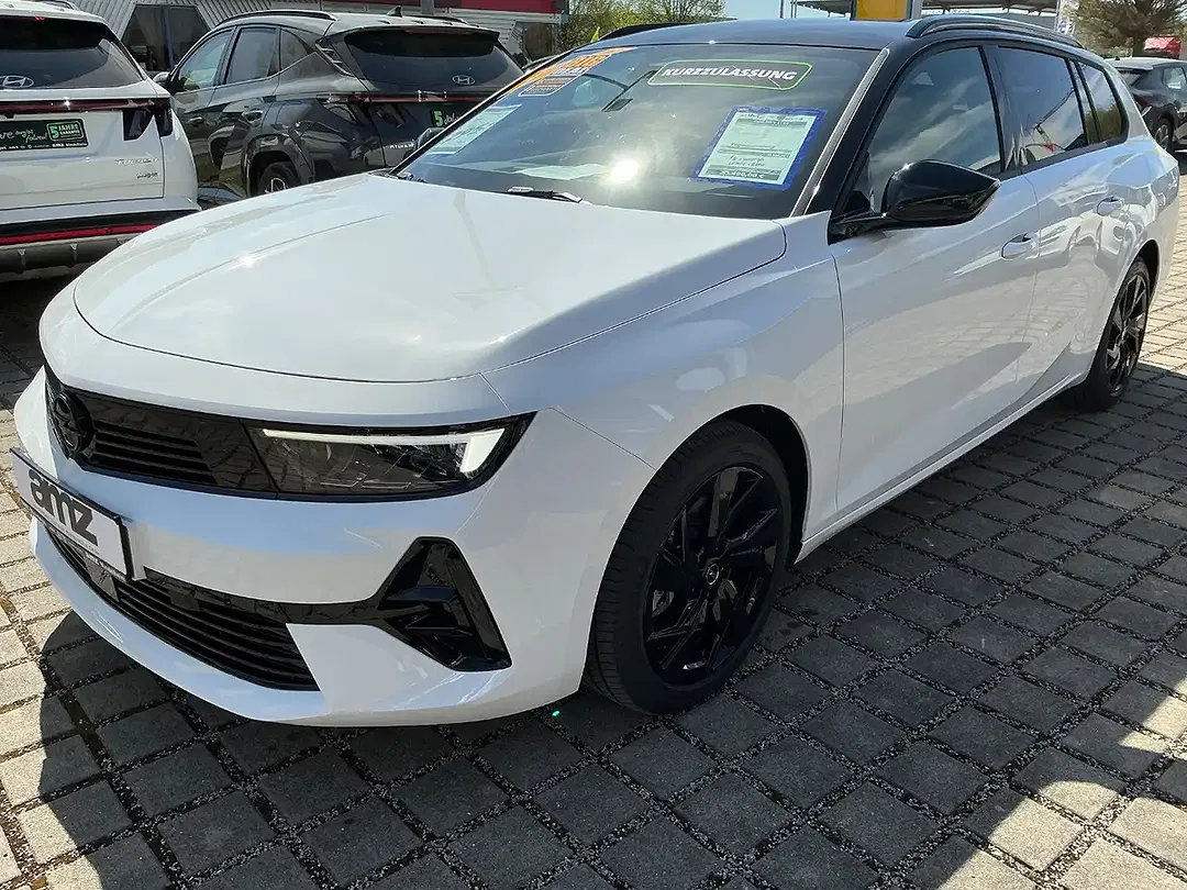 Opel Astra - Thumbnail 3