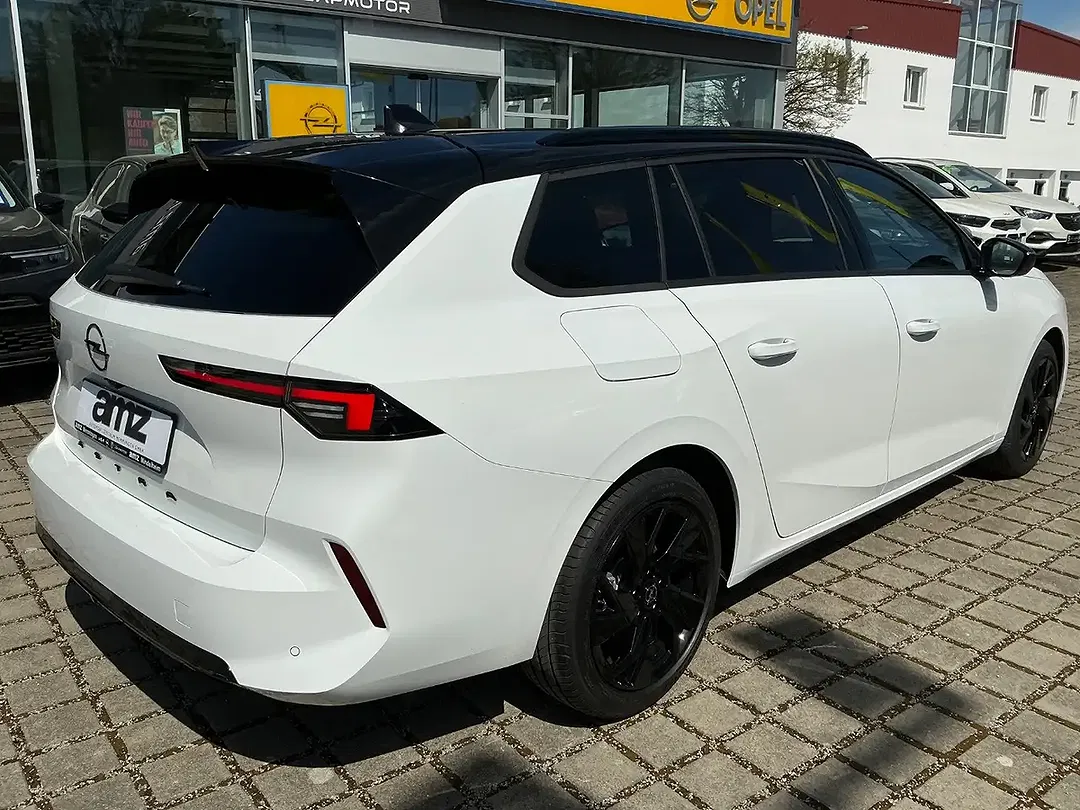 Opel Astra - Thumbnail 7