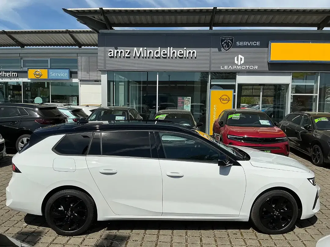 Opel Astra - Thumbnail 8