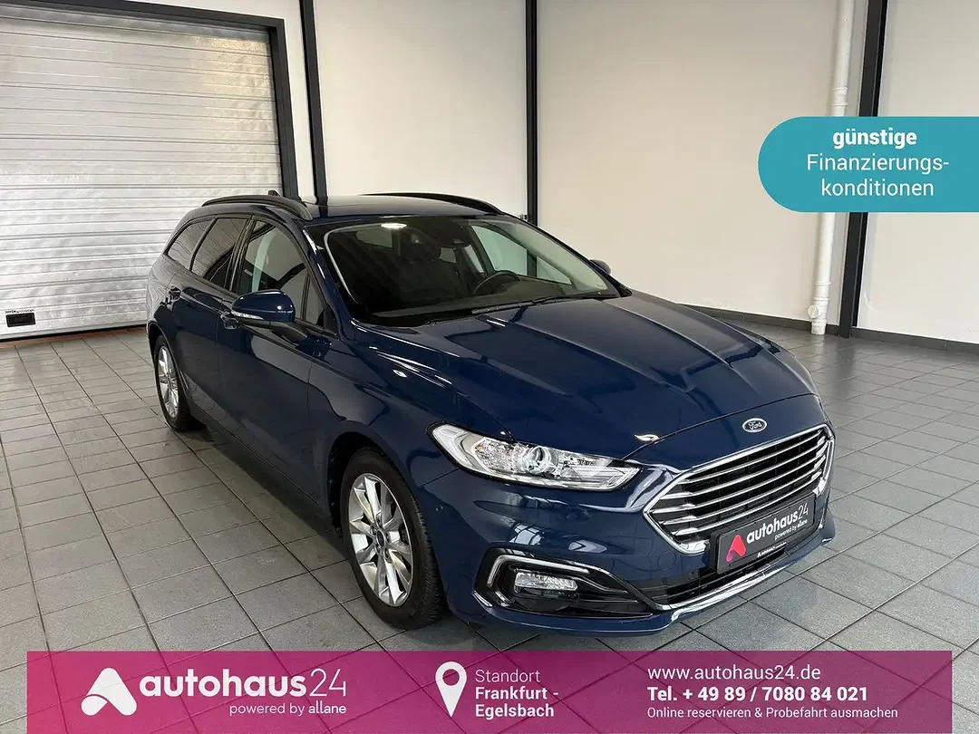 Ford Mondeo - Afbeelding 1