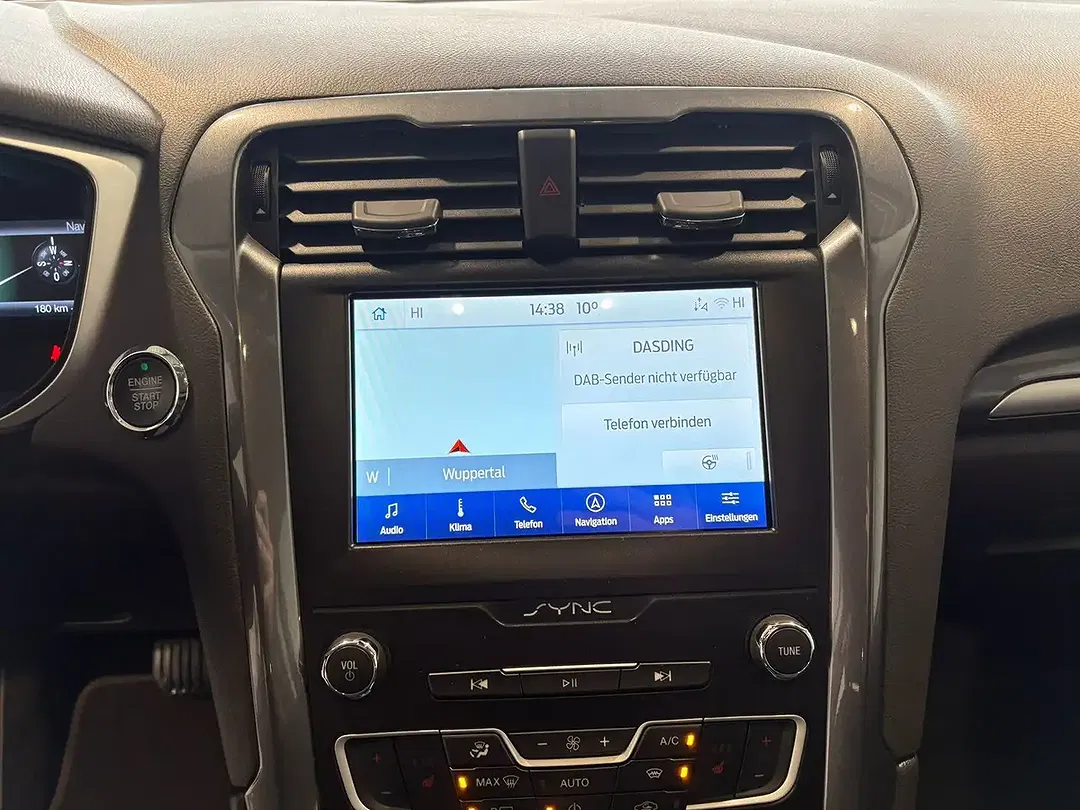 Ford Mondeo - Thumbnail 11