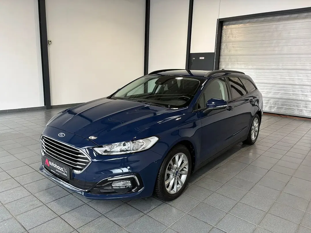 Ford Mondeo - Thumbnail 3
