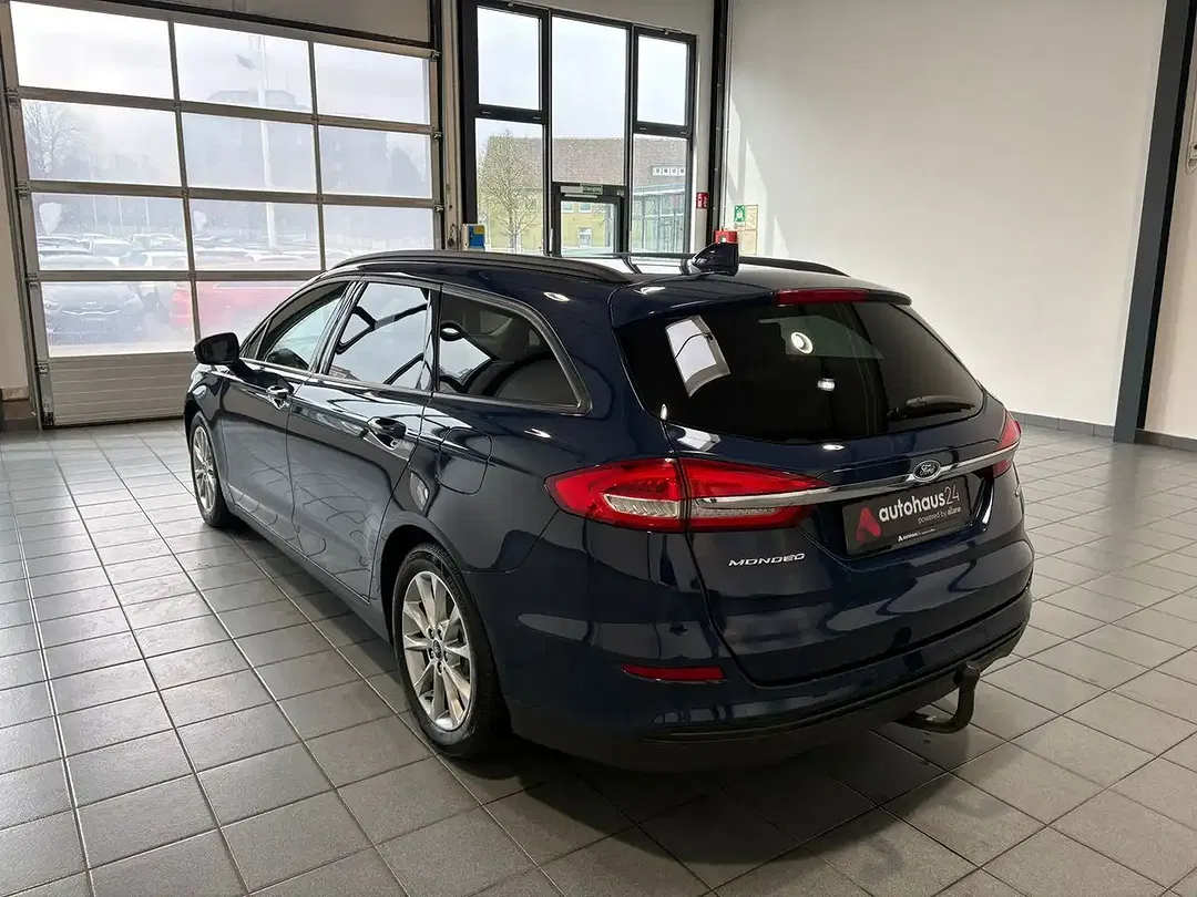 Ford Mondeo - Thumbnail 4
