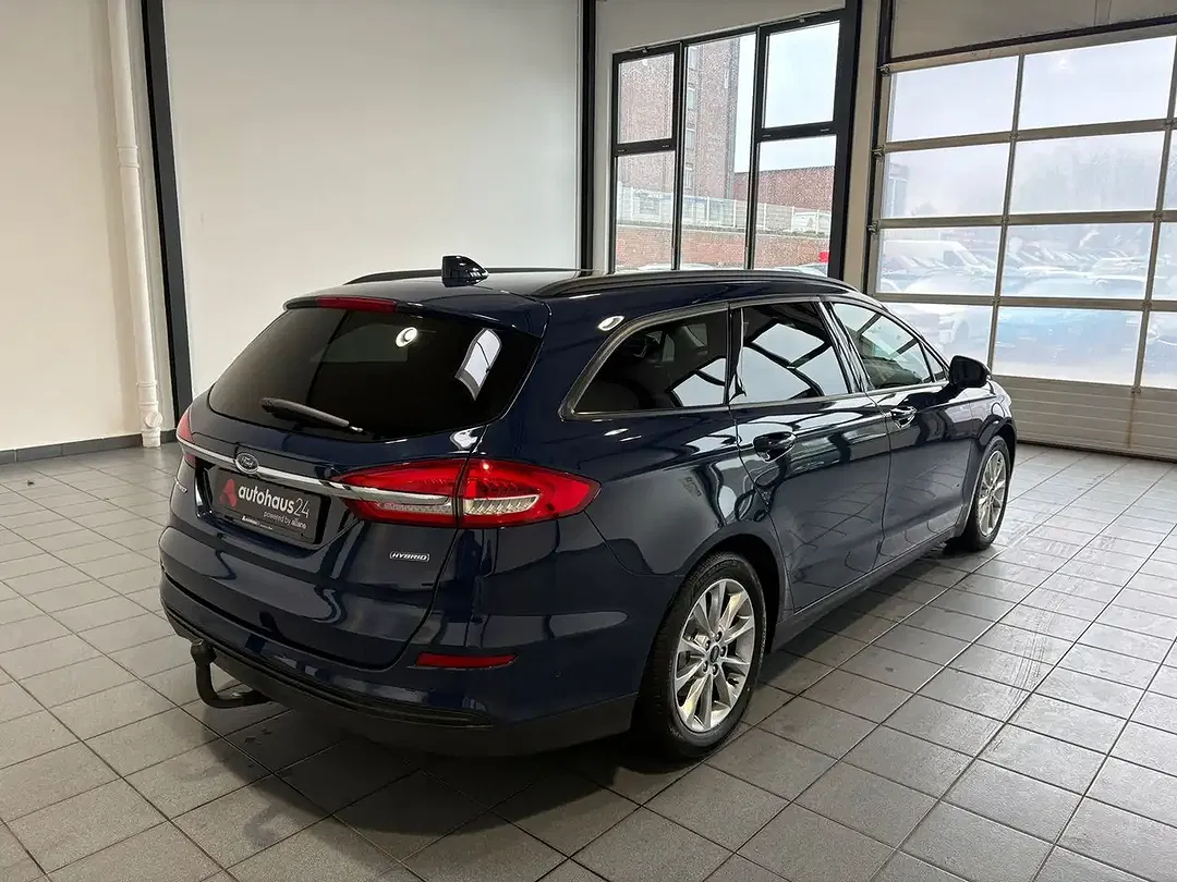 Ford Mondeo - Thumbnail 5