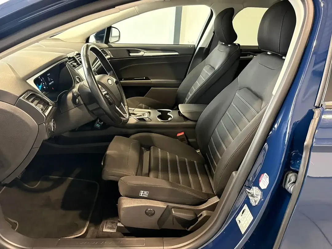 Ford Mondeo - Thumbnail 8