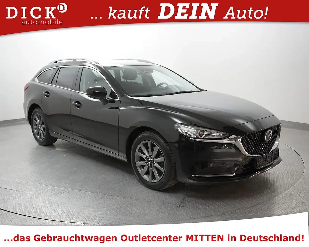 Mazda 6 - Afbeelding 1