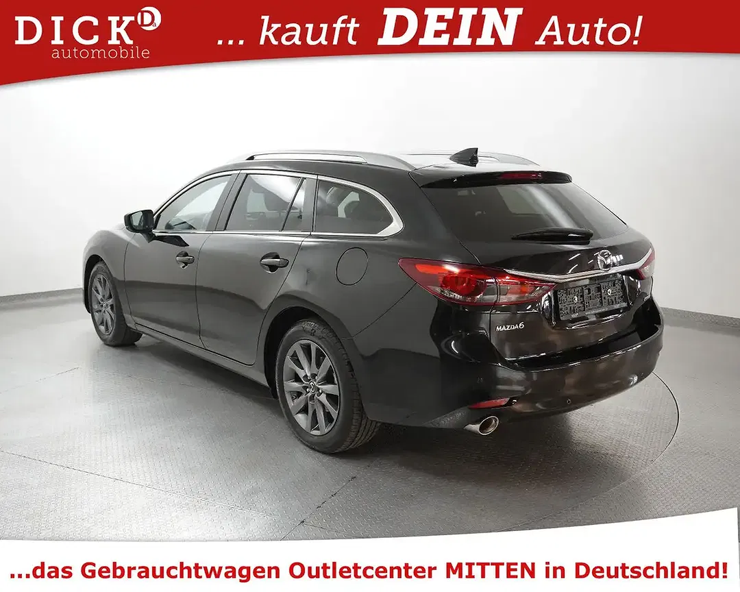 Mazda 6 - Thumbnail 6