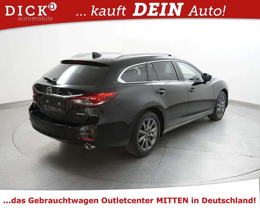 Mazda 6 - Thumbnail 8