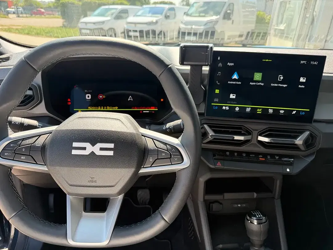 Dacia Bigster - Thumbnail 10