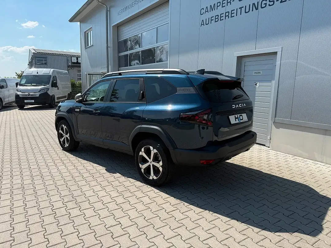 Dacia Bigster - Thumbnail 3