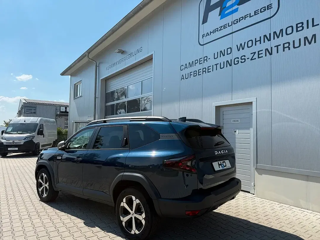 Dacia Bigster - Thumbnail 4