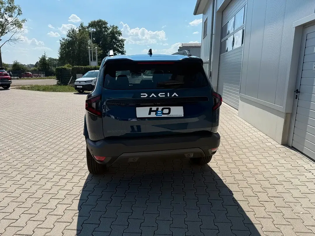 Dacia Bigster - Thumbnail 5