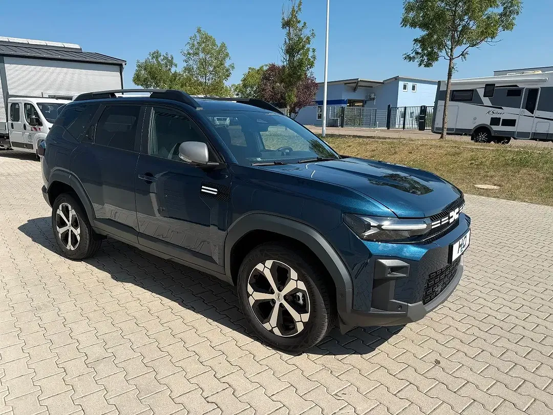 Dacia Bigster - Thumbnail 7