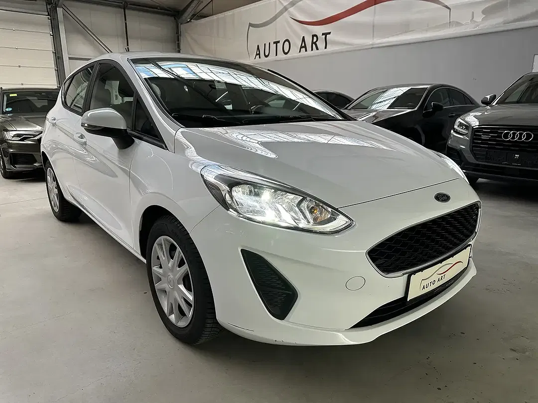 Ford Fiesta Cool & Connect - foto 1