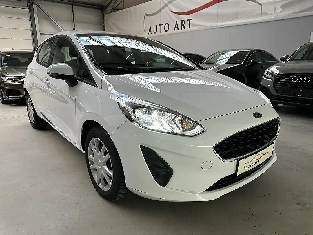 Ford Fiesta - Afbeelding 1
