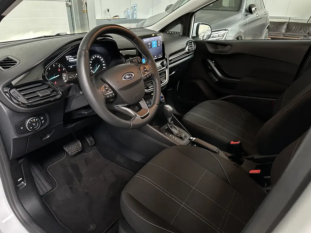 Ford Fiesta - Thumbnail 6