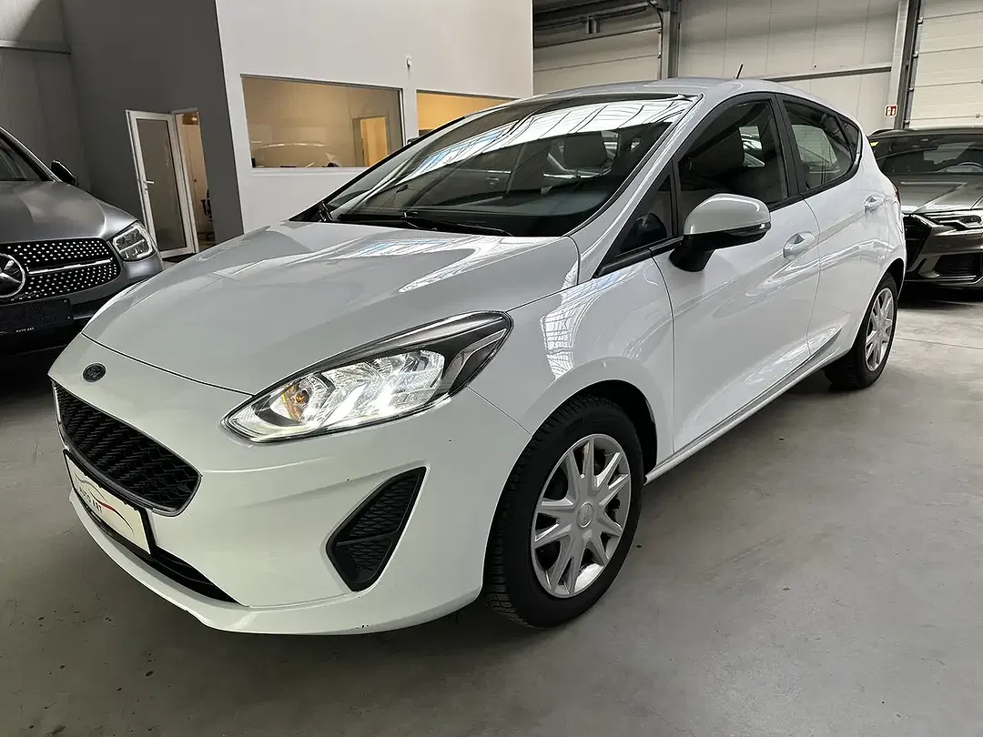 Ford Fiesta Cool & Connect - foto 2