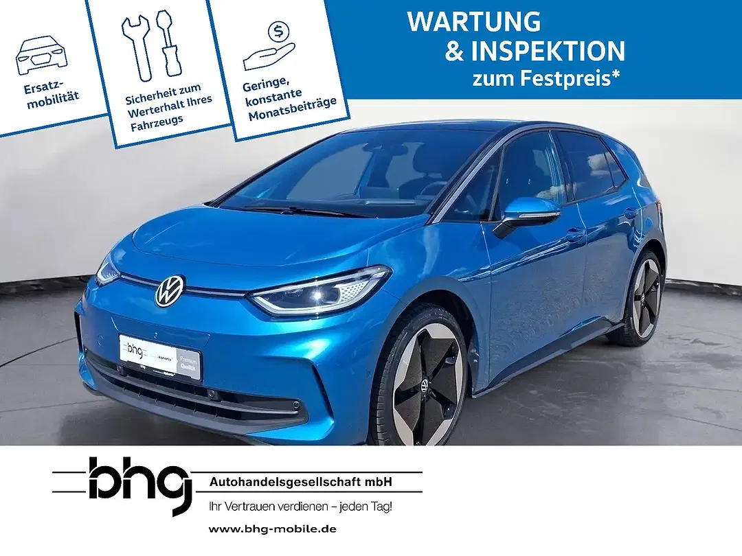 Volkswagen ID.3 - Thumbnail 1
