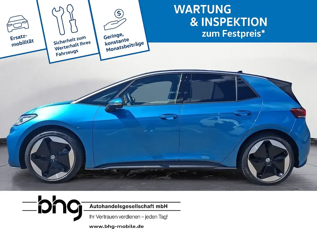 Volkswagen ID.3 - Thumbnail 2