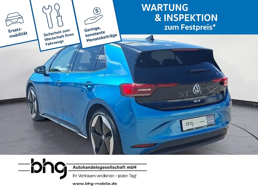 Volkswagen ID.3 - Thumbnail 3