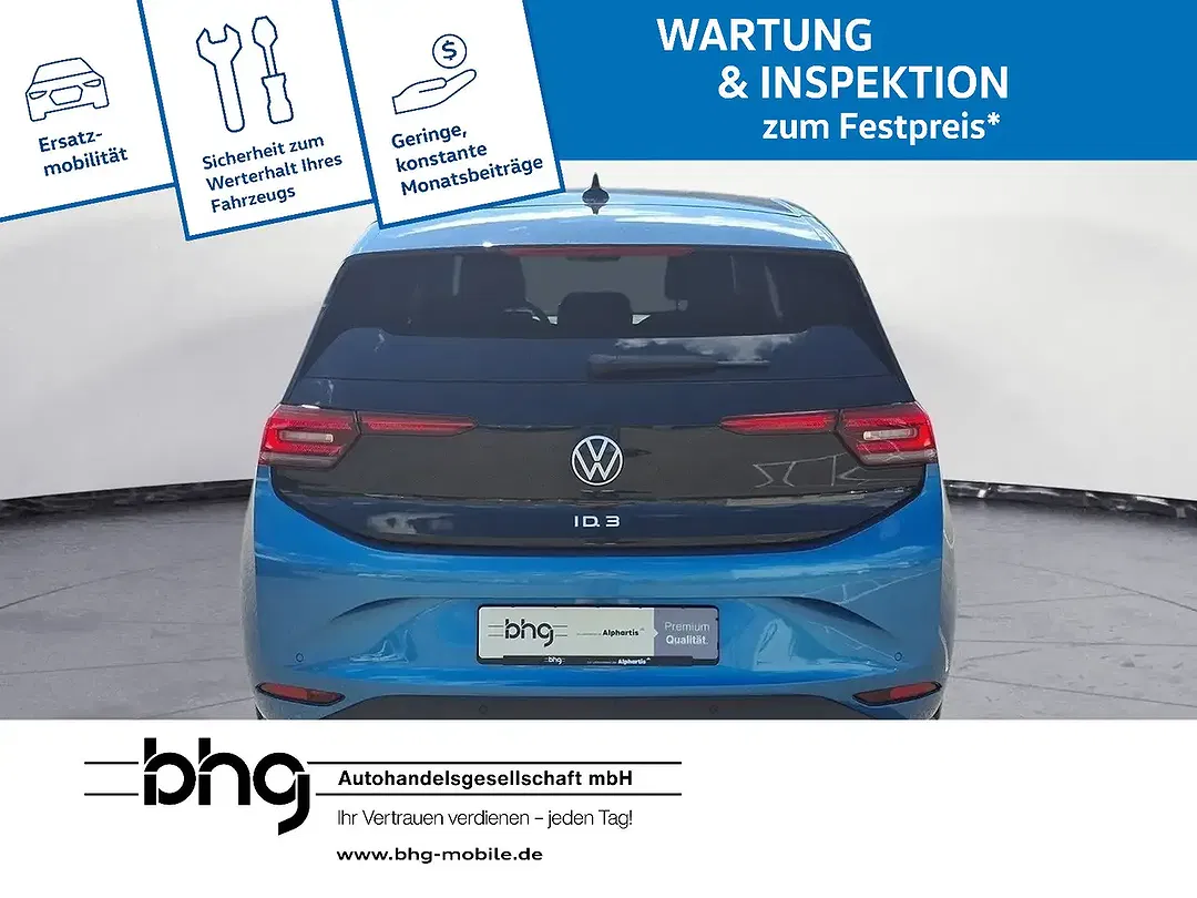 Volkswagen ID.3 - Thumbnail 4
