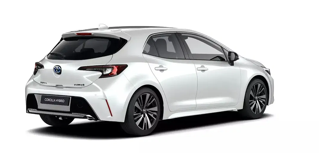 Toyota Corolla - Thumbnail 10