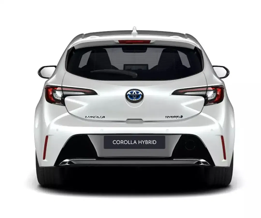 Toyota Corolla - Thumbnail 11