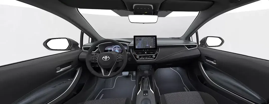 Toyota Corolla - Thumbnail 13